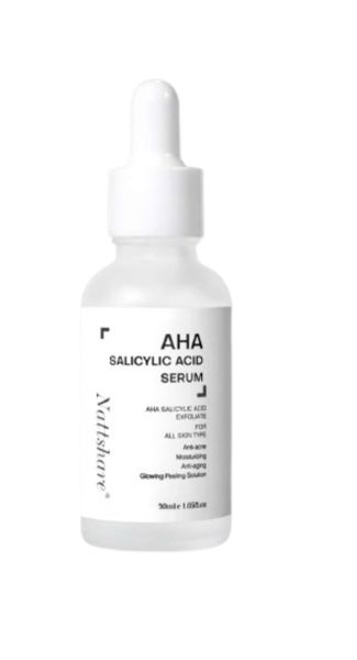 Nattshare AHA Salicylic Acid Exfoliator