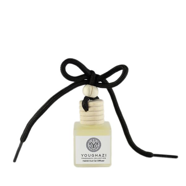 Youghazi Car Diffuser Habibi Oud 10ml