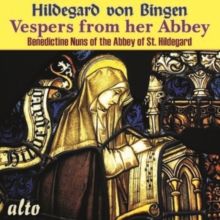 Hildegard Von Bingen: Vespers from Her Abbey (CD / Album)