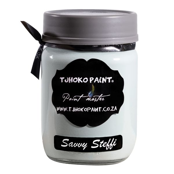 Tjhoko Paint Chalk Paint - Savvy Steffi - 250ml