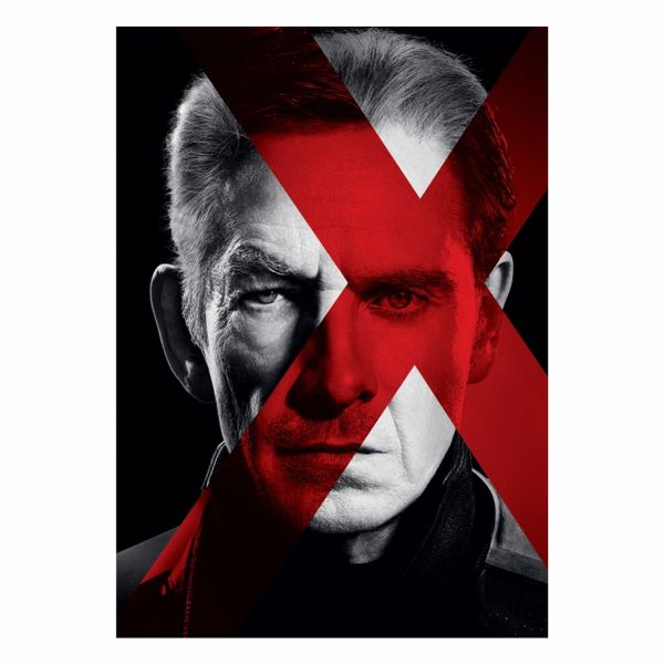 X-Men Days of Future Past Magneto - A1 Poster