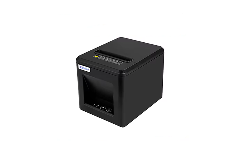 Xprinter XP-T80A 80MM USB+LAN Thermal Receipt Printer
