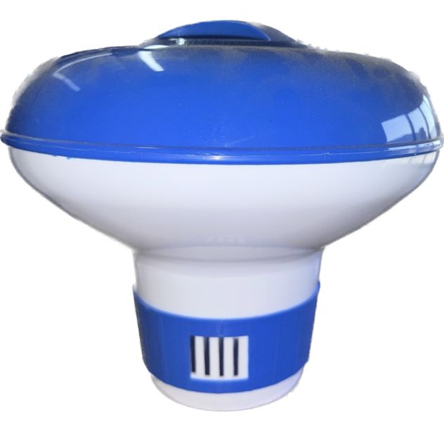 Aqua Max Reusable Chlorine Pill Dispenser - Large