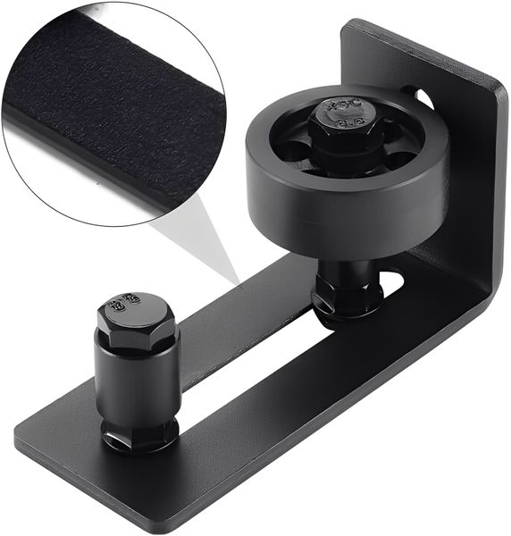 Adjustable Sliding Barn Door Floor Track