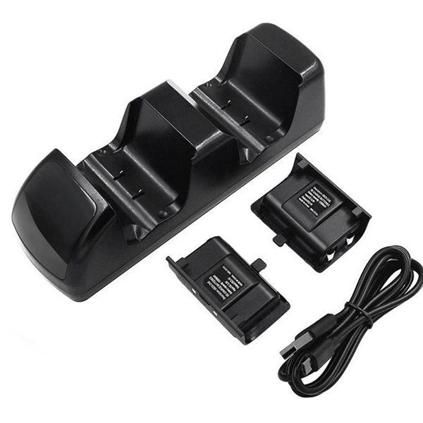Xbox One Dual Control Charging Stand