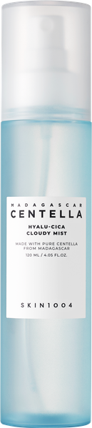 SKIN1004 Centella Cloudy Face Mist - Hydrating &amp; Calming Hyalu-Cica Care