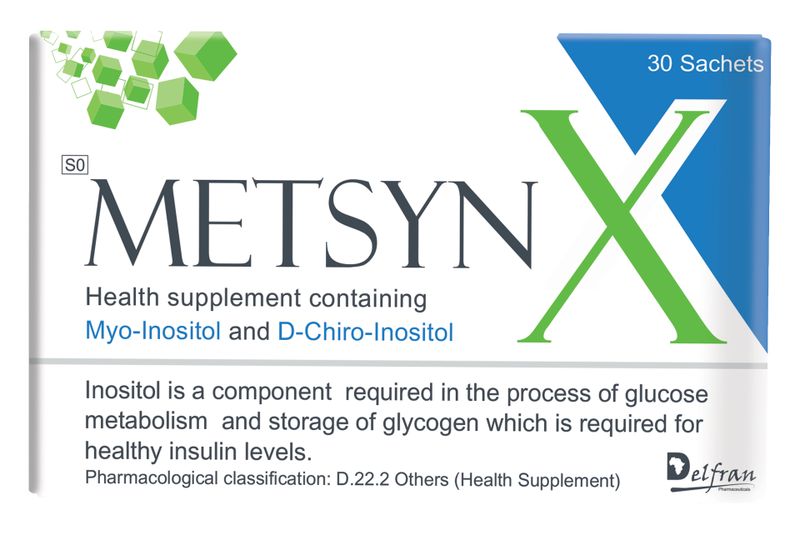 Metsyn X - 30 Sachets