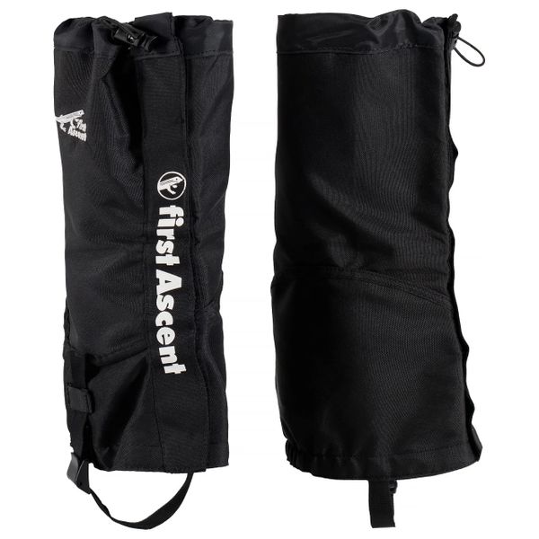 First Ascent Full Calf Waterproof Gaiters