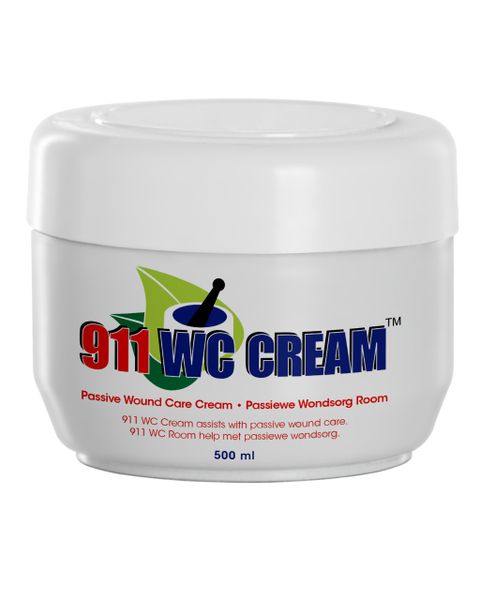 911 WC Cream - 500 ml