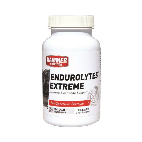 Hammer Nutrition Endurolytes Extreme Capsules (30)