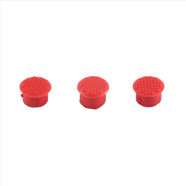 (Big Hole) 3x Laptop TrackPoint Red Cap for /