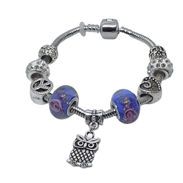 Dream Aura Charm Bracelet by ASR
