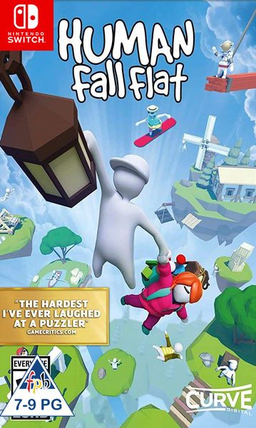 Human: Fall Flat (NS)