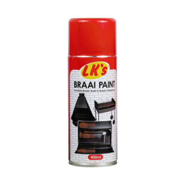 Lk's - Braai Paint - 400ml