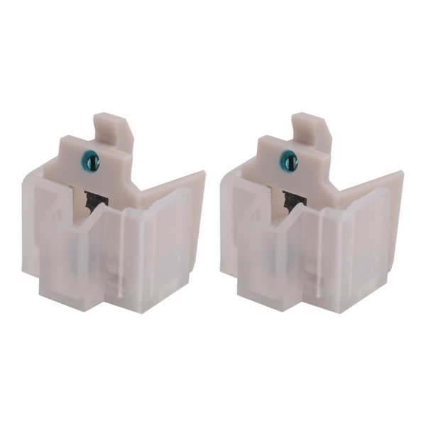 2PCS AT3600L Diamond Record Player Needles Replacement Stylus For Audio-Tec