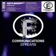 Deeper (Vinyl / 12" EP)