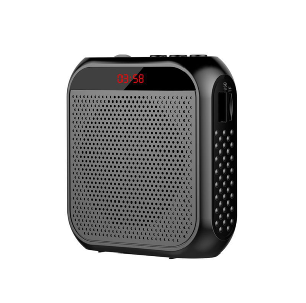 Portable Megaphones, 2200 mAh, USB Interface, silent operation