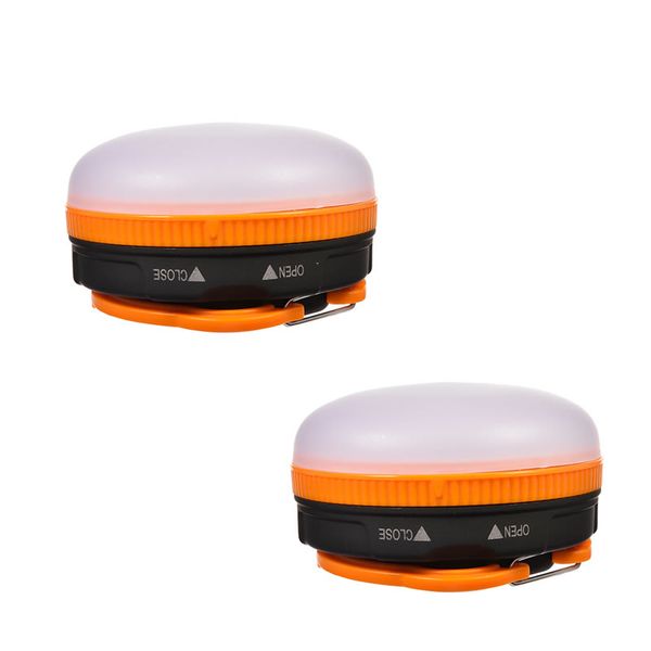 2 Set Of Hanging USB Rechargeable Tent Lamp AB-YJ05