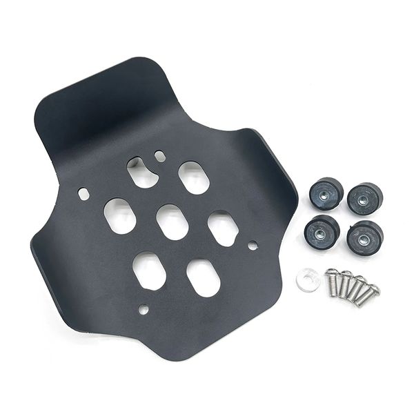 Motorcycle Accessories Under Engine Protection Compatible with Universal