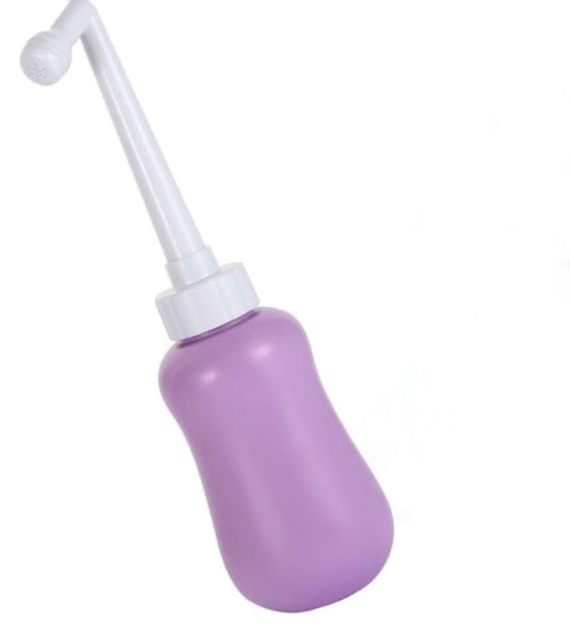 Peri Bottle for Postpartum Care - Portable/Travel Bidet - 360 ml