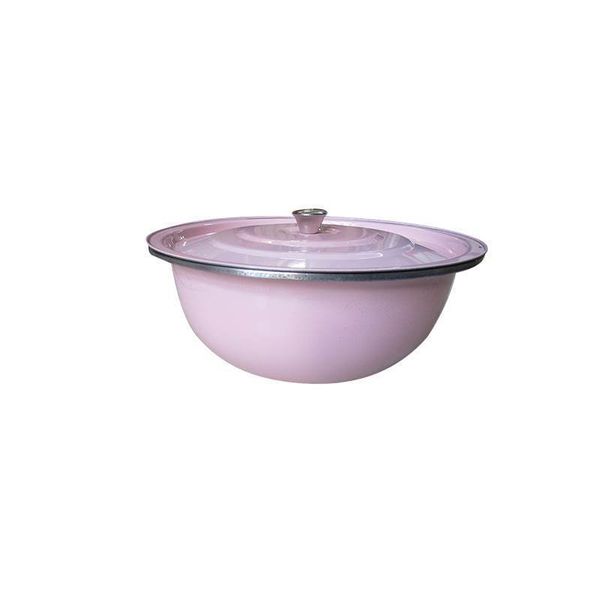 Bright Sign Mixing Bowl With Lid 20cm BS-8168 x 3