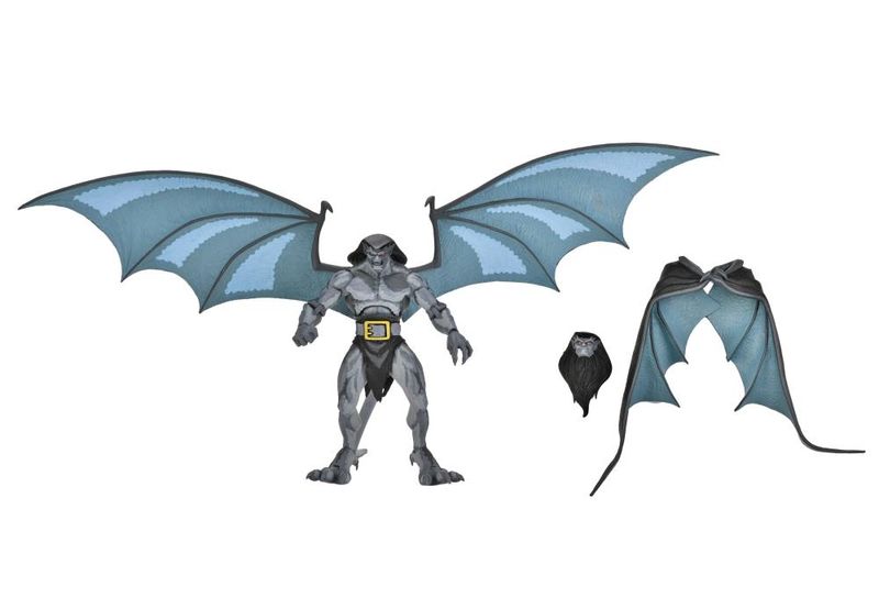 Gargoyles Ultimate VGA Goliath 7-Inch Figure