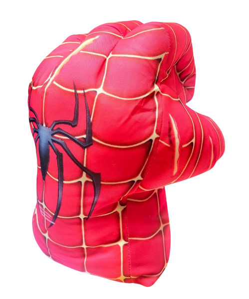 Soxy Lady-Spidey Smash Glove - (One Size Fits all From Age 3)