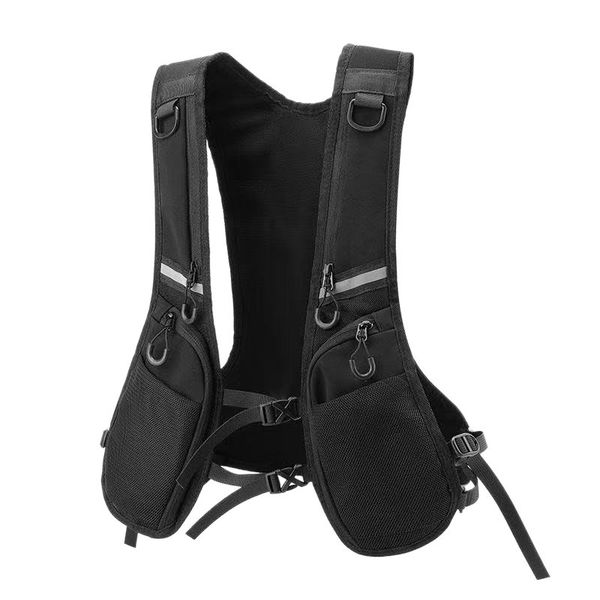 Lightweight Running Vest Backpack - Marathon Trail Cycling Hiking Jogging