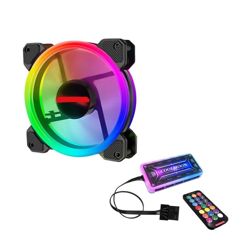 120mm RGB PC Cooling Fan Case Shop Today. Get it Tomorrow!