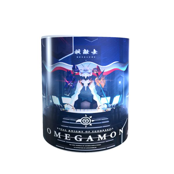 Omegamon - Digimon Themed Coffee Mug