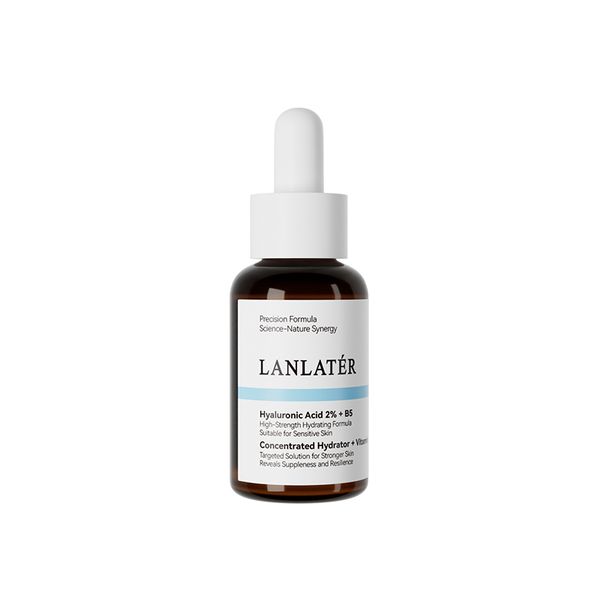 LANLATER Hyaluronic Acid+B5+Centella Extract Sensitive skin Serum