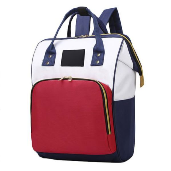 Baby Links Backpack Diaper Bag