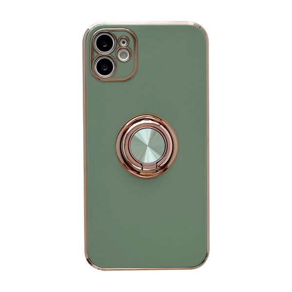 Electroplated Design Phone Cover For iPhone 11