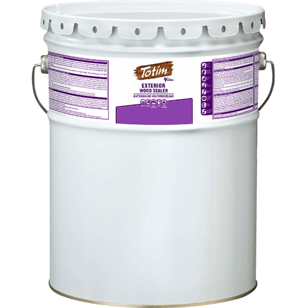 Totim Exterior Wood Sealer Pine 20lt (Solvent-Based)