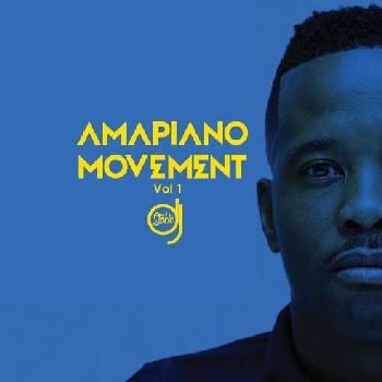 Amapiano Movement - Vol.1 (CD)