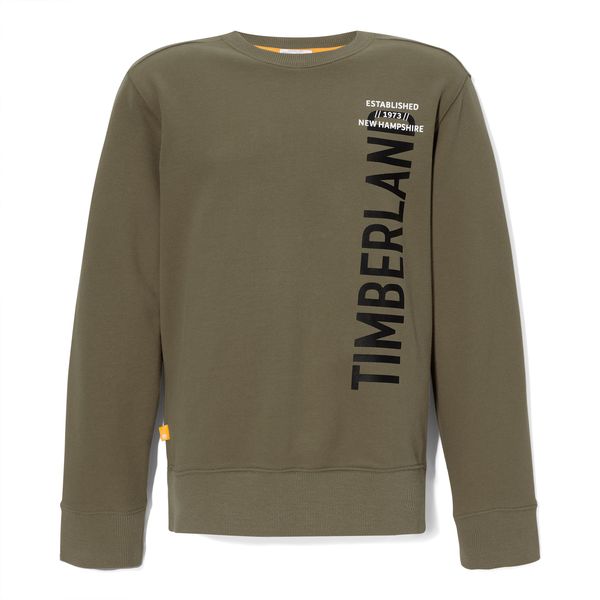 Timberland Side-Logo Sweatshirt For Men