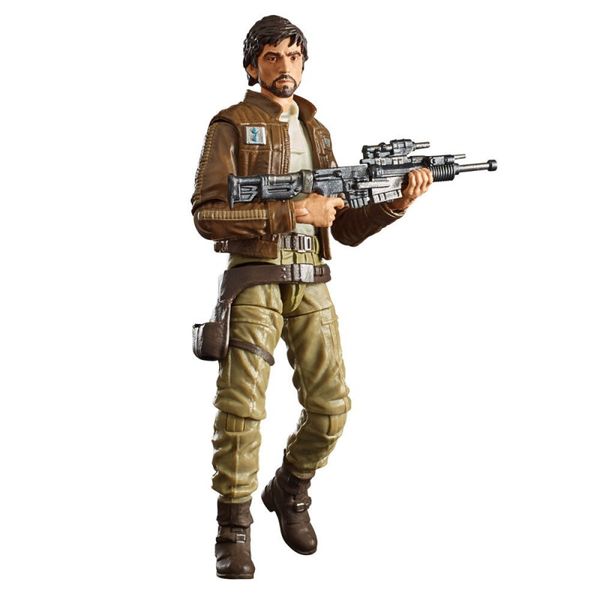 Star Wars: The Vintage Collection 3 3/4-Inch Figure - Capt. Cassian Andor