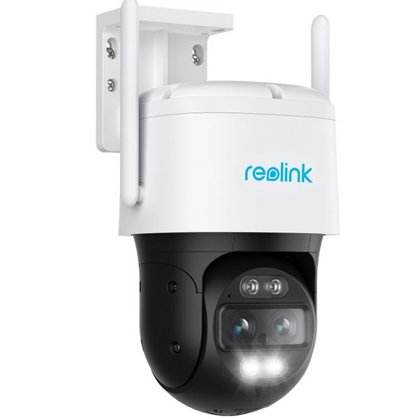 Instacam Reolink TrackMix WiFi - 4K 8MP Dual Lens PTZ Camera