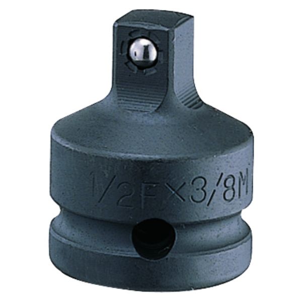 King Tony - Adapter 1/2"F X 3/4"M Impact Ball - 3 Pack