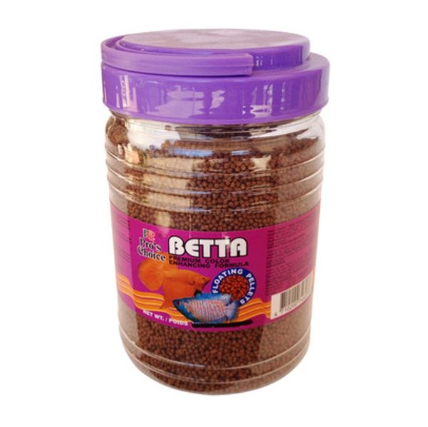 Pro's Choice Betta Floating Pellets (350g)