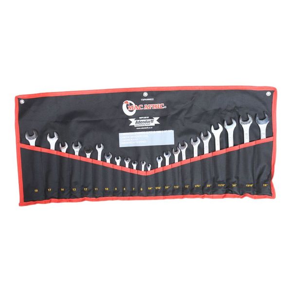 Imperial Spanner Set