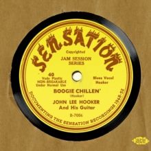 Documenting the Sensation Recordings 1945-52 (CD / Album)