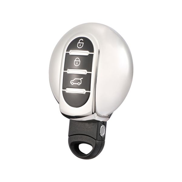 TPU Key Cover for Mini Cooper