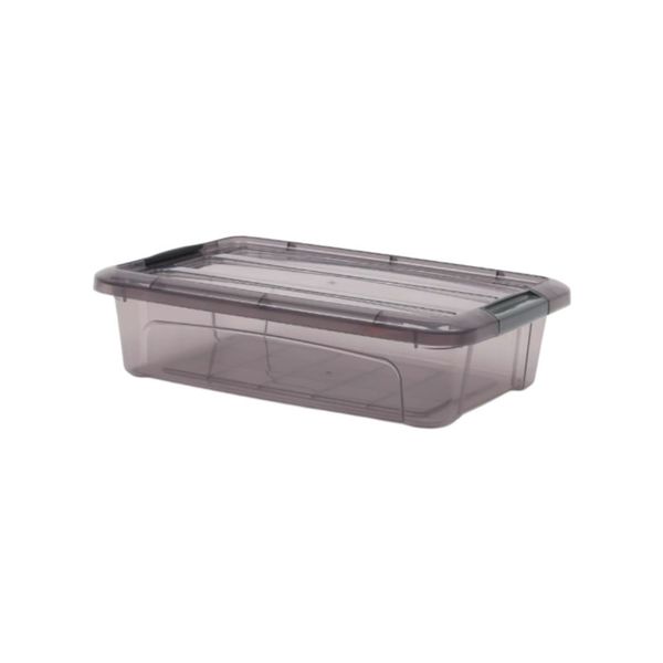 12L Plastic Storage Box