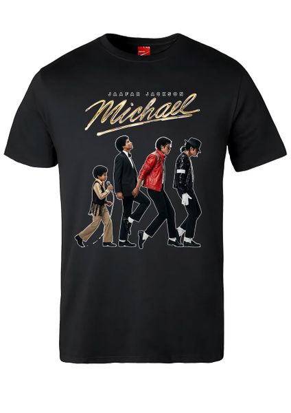 Girls Jaafar Michael Jackson T-shirt