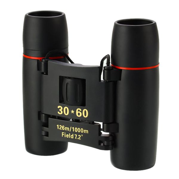 8X Mini Binoculars HD 30x60 Film Waterproof Compatible with Outdoor Travel