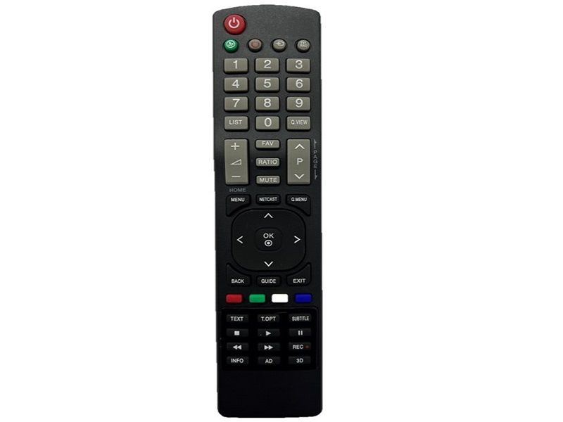 Recommended Replacement Remote for LG LED &amp; LCD TV Remote