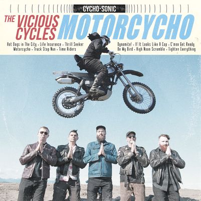 Motorcycho (Vinyl / 12" Album Coloured Vinyl)