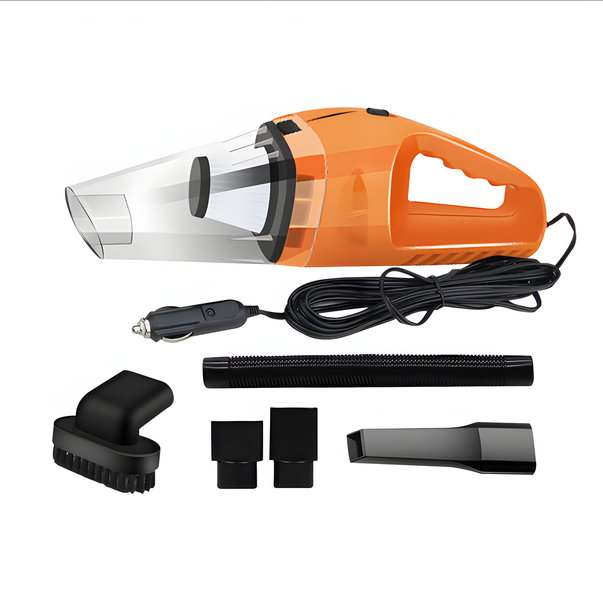 Portable High Power Car Vacuum Cleaner
