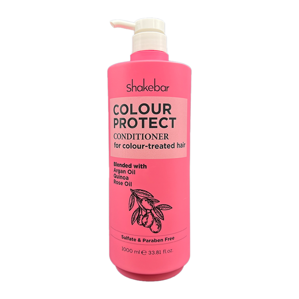 Shakebar Colour Protect Conditioner 1L - for colour treated hair